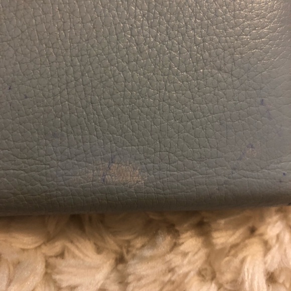 Blue Kate Spade Wallet - Picture 4 of 4